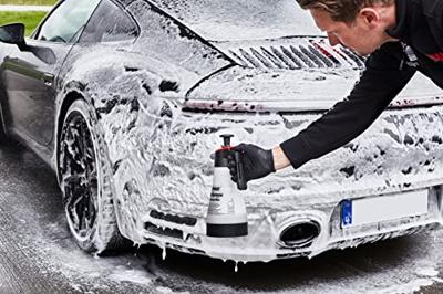 SONAX druk pompverstuiver "foamsprayer" foamsprayer foam sprayer 1liter