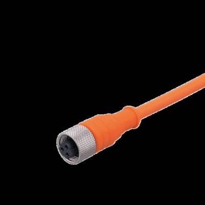 ifm Electronic E10868 Aansluitkabel Aantal polen (sensoren): 3 Bus, recht 5 m 1 stuk(s)