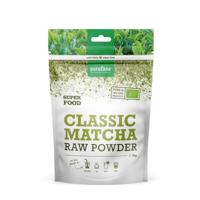 Purasana Superfoods Super Food Tea Classic Matcha Powder 75gr - thumbnail