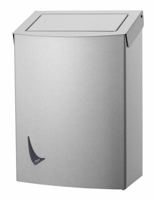 Wings Wings afvalbak gesloten 20l WIN WBP 20 SAL - RVS