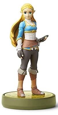 Amiibo The Legend of Zelda - Zelda Fieldwork (Breath of the Wild)
