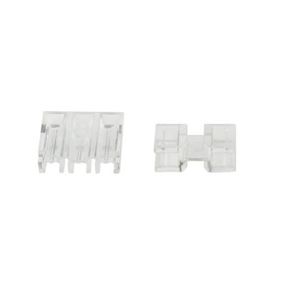 LogiLink MP0070 RJ-45 Zilver kabel-connector LogiLink MP0070 RJ-45 Zilver kabel-connector