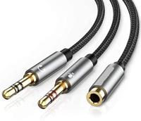 Kopp 152210845 Geïsoleerde kabel H03VV-F 2 x 0.75 mm² Zwart 10 m - thumbnail