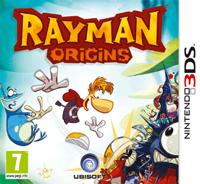 Rayman Origins - thumbnail