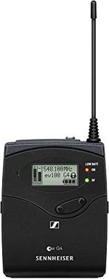 Sennheiser EK 100 G4-B beltpack ontvanger (626 - 668 MHz)