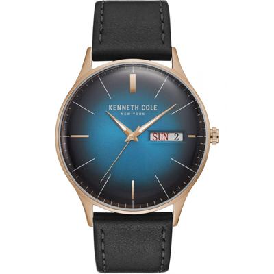 Kenneth Cole KC50589013 (Ø 43 mm) Heren horloge