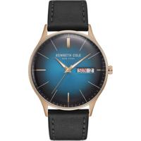 Kenneth Cole KC50589013 (Ø 43 mm) Heren horloge - thumbnail