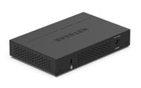 NETGEAR GS305PP Unmanaged Gigabit Ethernet (10/100/1000) Power over Ethernet (PoE) Zwart - thumbnail