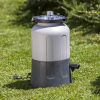 Compacte filterunit - GRE - FAQC40 - Aqualoon 3,8m³/u - Energiebesparend - Ideaal voor kleine ruimtes - thumbnail