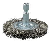 Makita Accessoires Rondborstel ZK1/4"x50mm - D-76613 - thumbnail