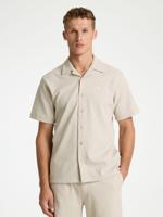 CHASIN' Shirts korte mouw Doby Structure - thumbnail