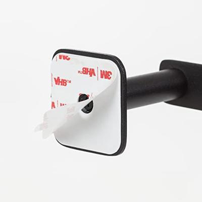 Tiger Colar Handdoekrek - 60cm - zelfklevend - zwart 1313630746