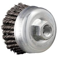 PFERD TOOLS 43305032 Pos Komborstel 2 rijen ingestoken TBG HD Ø 65 mm M14 staaldraad-Ø 0,50 mm haakse slijper 1 stuk(s) - thumbnail