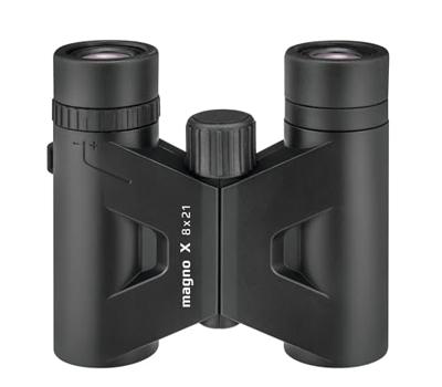 Eschenbach Verrekijker Magno 8 x 21 mm Dakkant Zwart 84177821 Eschenbach Verrekijker Magno 8 x 21 mm Dakkant Zwart 84177821