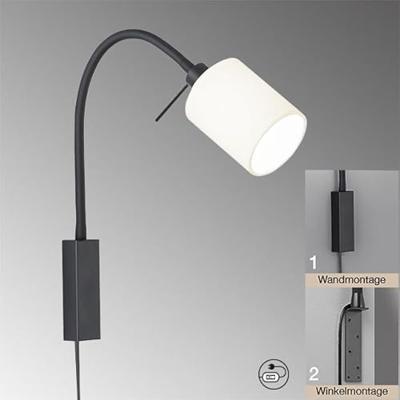 Fischer & Honsel BedlampjeMaui witte kap - 30393