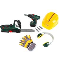 Theo Klein Bosch constructieset met licht en geluid - thumbnail