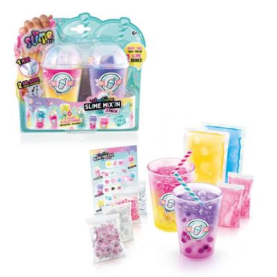 Slime Drinks set 2-delig