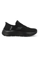 Skechers Slip-ins: GO WALK Flex - Grand Entry 124836/BBK Zwart-37 maat 37 - thumbnail