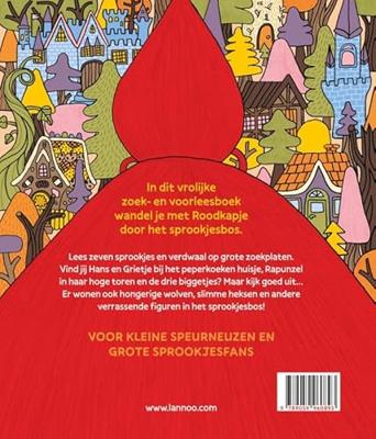 Roodkapje, waar gaan we heen?