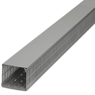 Phoenix Contact 3240187 Kabelgoot Flexgoot (l x b x h) 2000 x 25 x 25 mm 24 stuk(s) Grijs Phoenix Contact 3240187 Kabelgoot Flexgoot (l x b x h) 2000 x 25 x 25 mm 24 stuk(s) Grijs