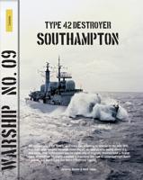 Type 42 destroyer Southampton - Jantinus Mulder - ebook - thumbnail