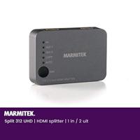 Marmitek: Split 312 UHD HDMI splitter - thumbnail