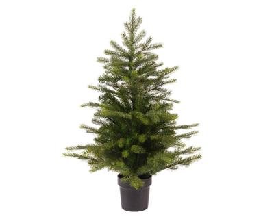 Grandis mini boom d44h60 cm groen Everlands - Everlands