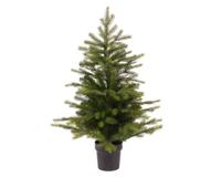 Grandis mini boom d44h60 cm groen Everlands - Everlands - thumbnail