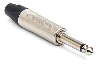 Neutrik NP2X Mono jack kabeldeel - thumbnail