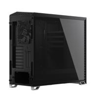 Vector RS - Blackout Dark TG - Tower - E-ATX - geen voeding (ATX) - donker gehard glas - zwart - thumbnail