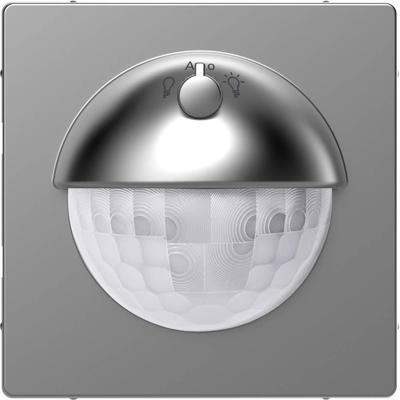 Merten MEG5711-6036 Bewegingsmelder Inbouw (in muur) 180 ° Relais RVS (glanzend) IP20