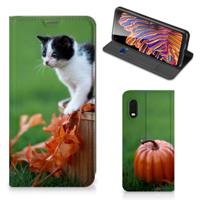 Samsung Xcover Pro Hoesje maken Kitten - thumbnail