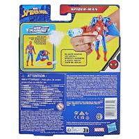 Spiderman Web Splashers Aqua Web Figuur - thumbnail