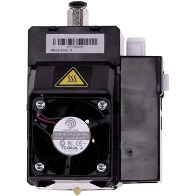 XYZprinting XYZprinting Stainless Steel Quick Release extruder voor da Vinci Color AiO Geschikt voor: XYZprinting da Vinci Color Quick Release Stainless Steel