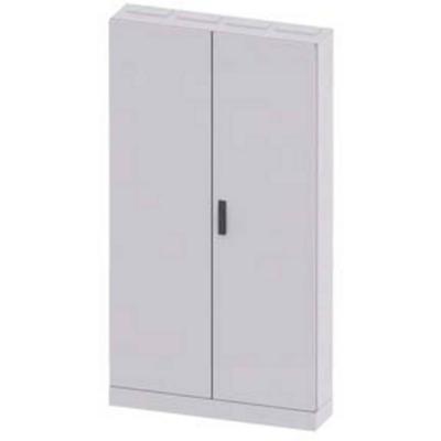 Siemens 8GK1323-8KN43 Staande kast 1050 x 1950 x 250 Staal Grijs 1 stuk(s)