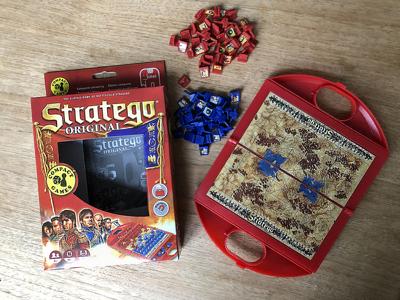 Jumbo Reisspel Stratego Jumbo Reisspel Stratego
