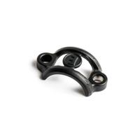 Magura klembeugel aluminium, zwart, zonder schroeven - thumbnail