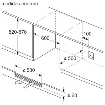 Siemens KU21WAHG0 Inbouw wijnkoelkast Zwart - thumbnail