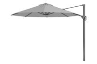 Platinum Voyager zweefparasol T1 3 m licht grijs - thumbnail