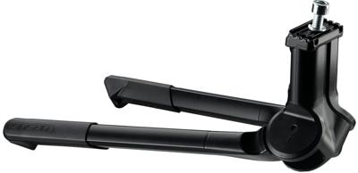 Ursus 80 Jumbo Evo Dubbele Standaard 26" 275 mm Zwart