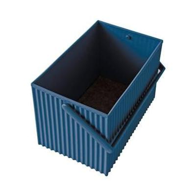 Hachiman Omnioffre M - 248x142x155mm - Marineblauw