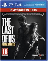 The Last of Us Remastered (PlayStation Hits) - thumbnail