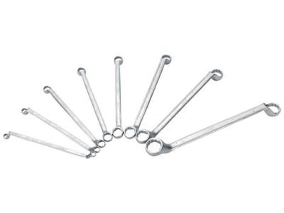 4tecx Set ringsleutels DIN 838 8-delig 6-22mm