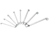 4tecx Set ringsleutels DIN 838 8-delig 6-22mm - thumbnail