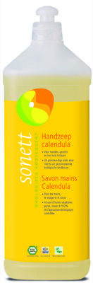 Sonett Handzeep Calendula Navulling Sonett Handzeep Calendula Navulling