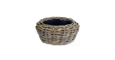 Van der Leeden Drypot schaal d32h14 Bruin