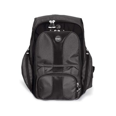 Kensington Contour™ Laptoprugzak Geschikt voor max. (laptop): 40,6 cm (16) Zwart