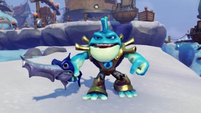 Skylanders Swap Force - Rip Tide