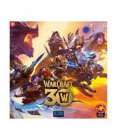 World of Warcraft Puzzle 30th Anniversary (1000 pieces) - thumbnail