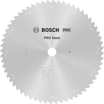 Bosch Accessoires PRO Steel cirkelzaagblad voor gesnoerde machines | 305 x 2 |2 x 25 |4 mm | T60 - 2608844868
